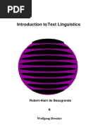 Iconicity in Language - An Encyclopaedic Dictionary | PDF ...