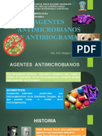 Clase 5 Antimicrobianos