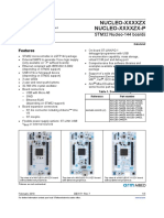 Nucleo F767zi