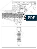 Plan Profile Sta 1+160 - 1+126