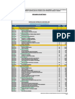 03.03 Metrado de Construccion de Ptar N°2