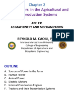 ABE 131 Lecture (Chapter 2B)