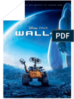 Fdocuments - in Wall e Production Notes