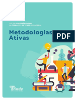 (Tríade Educacional) Ebook para As Formações em Metodologias Ativas