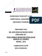 Individual Ass Outbound Tour Latest