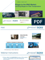 Webinar Getting Biogas To The RNG Market Carbotech PSA