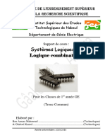 Systèmes Logiques L1 1