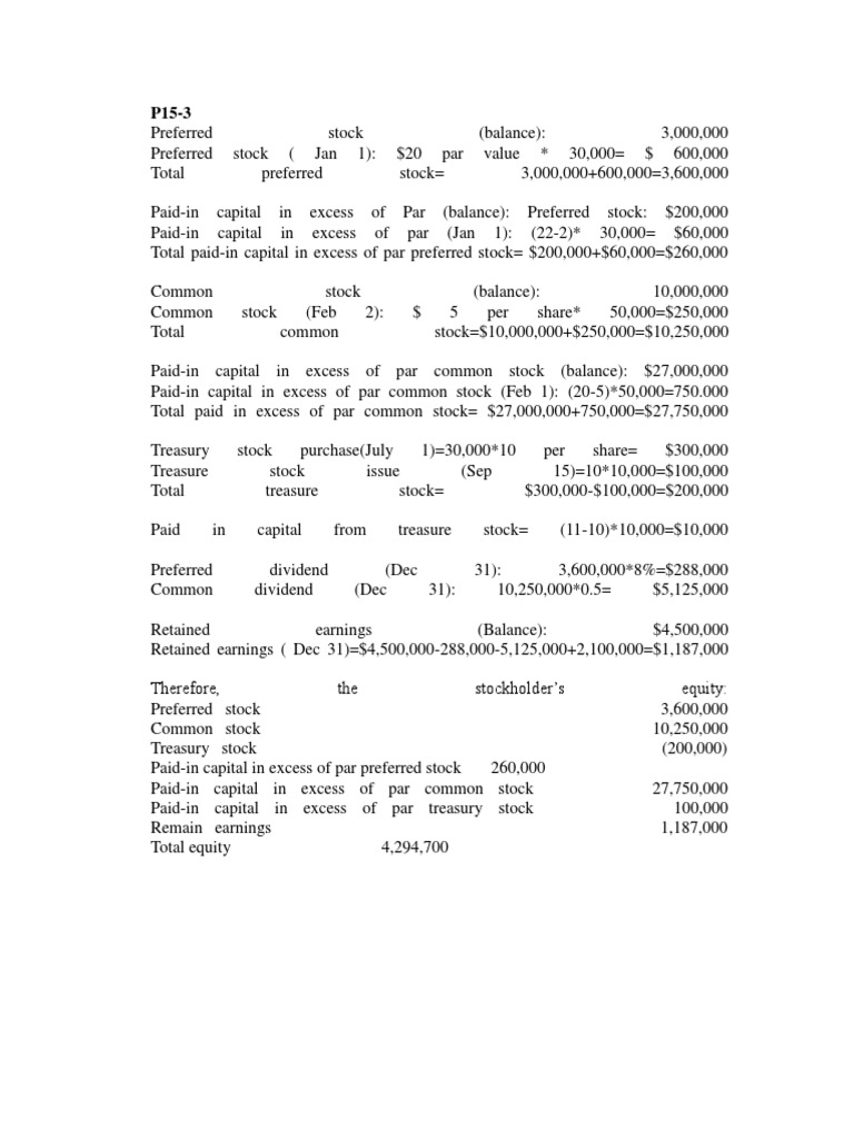 Intermediate Accounting 12 | PDF