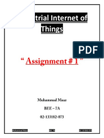 IIOT Assignment 1