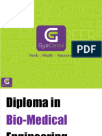 Diploma in Bio Medical Engineering