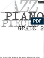 Jazz Piano Pieces - Grade 2 - Abrsm