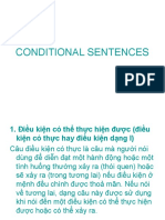 Conditional Sentence Forms - 7-1