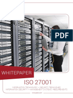 Whitepaper ISO-27001