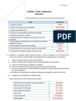 Custos e despesas em controladoria