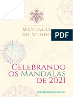 Celebrando Os Mandalas de 2021