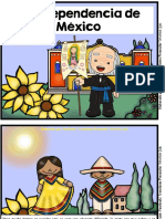 Cuento - La Independencia de Mexico
