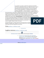 Note Legături Externe: Ămânul Este Alcătuit Dintr-Un Sistem de Canale Rezultat Din Ramificarea Bronhiilor