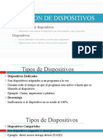 Administracion de Dispositivos y Archivos