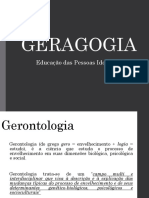 GERAGOGIA