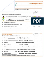 Grammar Practice Adjectives Worksheet (1)