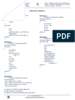 Fiche TD 2 TPA