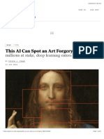 This AI Can Spot an Art Forgery - IEEE Spectrum