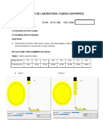 Virtual Reporte Fuerza Centripeta