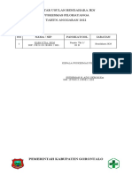 Usulan Bendhara JKN 2022 PKM Phy