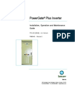 Satcon PowerGate PVS30