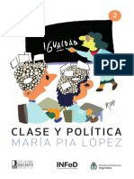 2 Clase y Política María Pia López