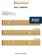 SBL Fretboard Diagrams