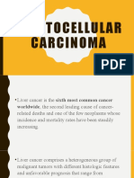 Hepatocellular CA 2