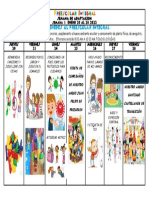 Planeación Semana 1 PJ Adaptación