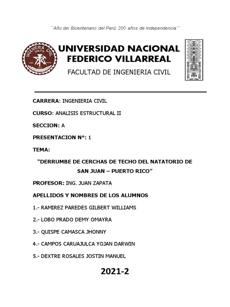 Derrumbe San Juan - PR Final Final | PDF | Braguero | Administración de  Seguridad y Salud Ocupacional