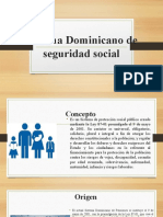 Sistema Dominicano de Seguridad Social RD