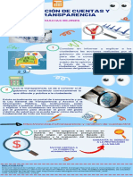 Rendición de Cuentas y Transparencia