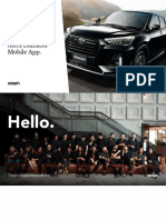 Astra Daihatsu Mobile App Overview
