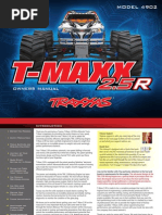 Traxxis Manual