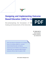 Designing Implementing OBE For Indian HEIs Whitepaper