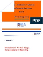 CH 4 Economic and Product Design - Handout