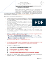 Inscripcion Catequesis Bautismal Febrero 2022