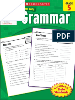 Scholastic Success With Grammar Grade 5 ( PDFDrive.com )