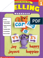 Scholastic Success With Spelling Grade 1 ( PDFDrive.com )