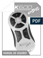 Jfa Manual Controle k600