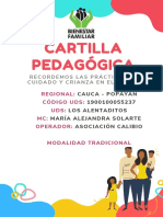 Cartilla Pedagogica