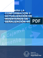 Guía para La Conformación y Actualización de Inventarios de Señalización Vial 2021-08-03