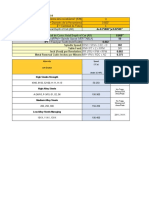 Calculo Maquinado Cuñero