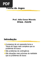 Teoria Dos Jogos