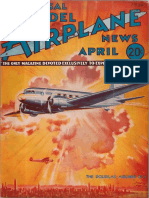 Model Airplane News 1934-04