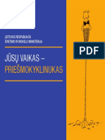 Priešmokyklinukas